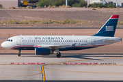 US Airways Airbus A319-132 (N803AW) at  Phoenix - Sky Harbor, United States