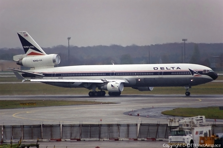 Delta Air Lines McDonnell Douglas MD-11 (N803DE) | Photo 252702