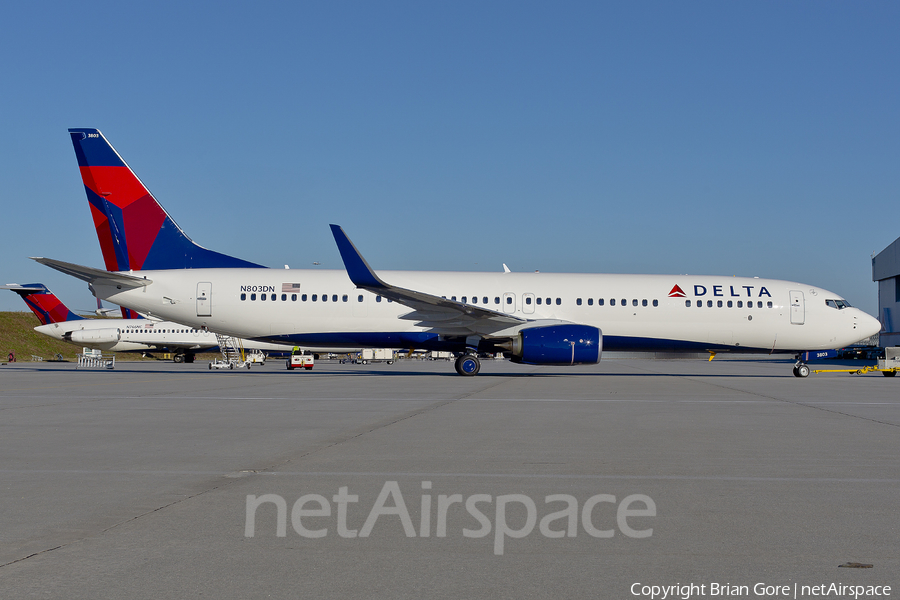 Delta Air Lines Boeing 737-932(ER) (N803DN) | Photo 45649