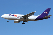 FedEx Airbus A310-324(F) (N803FD) at  Ft. Worth - Alliance, United States