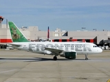 Frontier Airlines Airbus A318-111 (N803FR) at  Atlanta - Hartsfield-Jackson International, United States