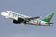 Frontier Airlines Airbus A318-111 (N803FR) at  Los Angeles - International, United States