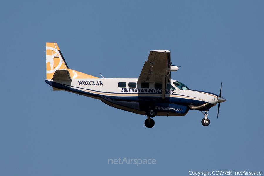 Southern Airways Express Cessna 208 Caravan I (N803JA) | Photo 162810