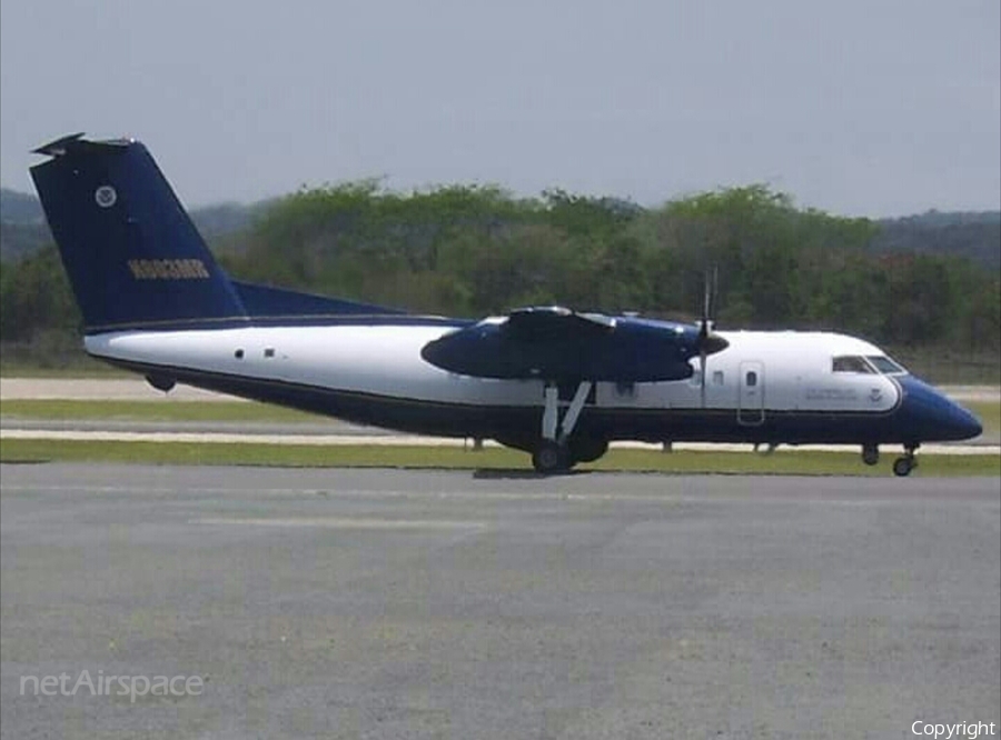 United States Customs and Border Protection de Havilland Canada DHC-8-202Q MPA (N803MR) | Photo 168686