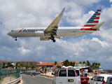 American Airlines Boeing 737-823 (N803NN) at  Philipsburg - Princess Juliana International, Netherland Antilles