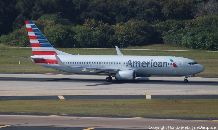 American Airlines Boeing 737-823 (N803NN) | Photo 314696