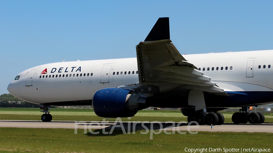 Delta Air Lines Airbus A330-323X (N803NW) | Photo 210942