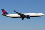 Delta Air Lines Airbus A330-323X (N803NW) at  Amsterdam - Schiphol, Netherlands