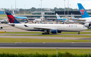 Delta Air Lines Airbus A330-323X (N803NW) at  Amsterdam - Schiphol, Netherlands