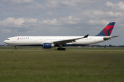 Delta Air Lines Airbus A330-323X (N803NW) at  Amsterdam - Schiphol, Netherlands