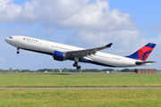 Delta Air Lines Airbus A330-323X (N803NW) at  Amsterdam - Schiphol, Netherlands