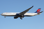 Delta Air Lines Airbus A330-323X (N803NW) at  Barcelona - El Prat, Spain