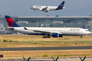 Delta Air Lines Airbus A330-323X (N803NW) at  Frankfurt am Main, Germany