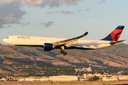 Delta Air Lines Airbus A330-323X (N803NW) at  Salt Lake City - International, United States