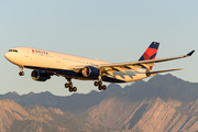 Delta Air Lines Airbus A330-323X (N803NW) at  Salt Lake City - International, United States