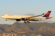 Delta Air Lines Airbus A330-323X (N803NW) at  Salt Lake City - International, United States