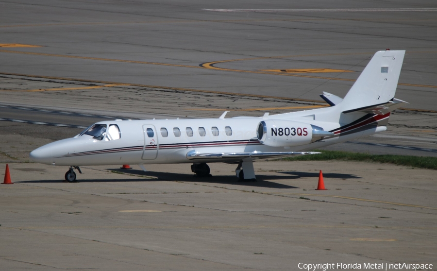 NetJets Cessna 560 Citation Encore+ (N803QS) | Photo 314698