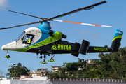 Rotak Helicopter Services Kaman K-1200 K-MAX (N803RA) at  Trujillo Alto, Puerto Rico