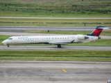 Delta Connection (SkyWest Airlines) Bombardier CRJ-900LR (N803SK) at  Houston - George Bush Intercontinental, United States