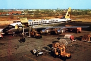 Seaboard World Airlines Douglas DC-8-55(CF) (N803SW) at  UNKNOWN, (None / Not specified)