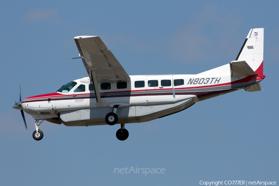 (Private) Cessna 208B Grand Caravan (N803TH) | Photo 22859