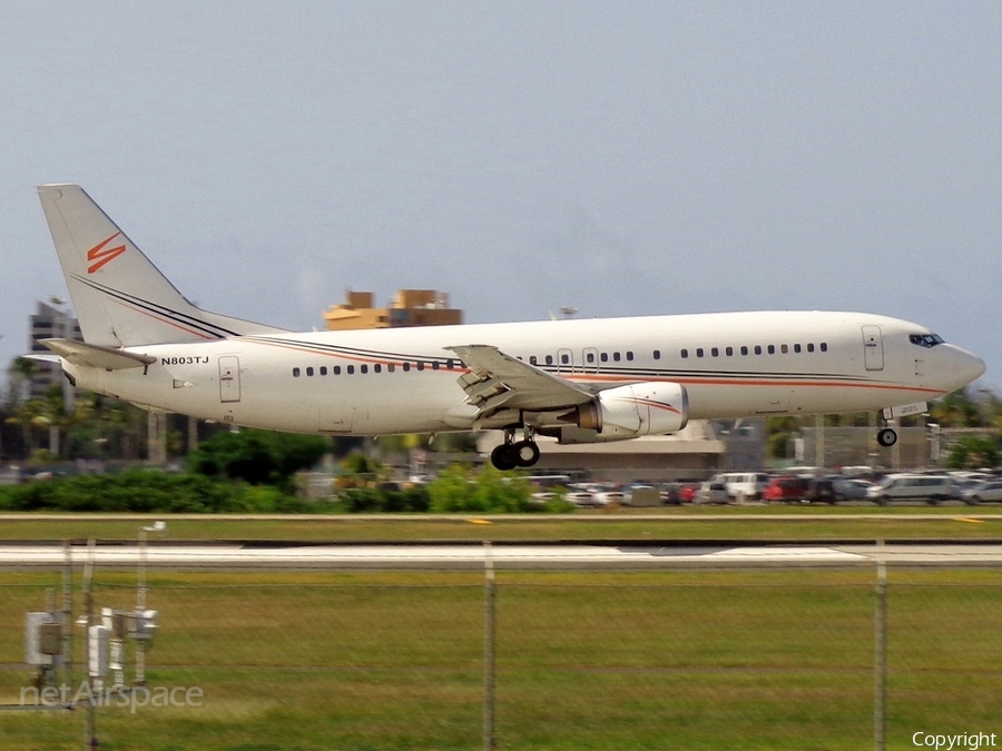 Swift Air Boeing 737-45D (N803TJ) | Photo 81897