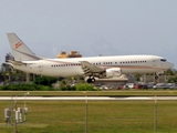 Swift Air Boeing 737-45D (N803TJ) at  San Juan - Luis Munoz Marin International, Puerto Rico