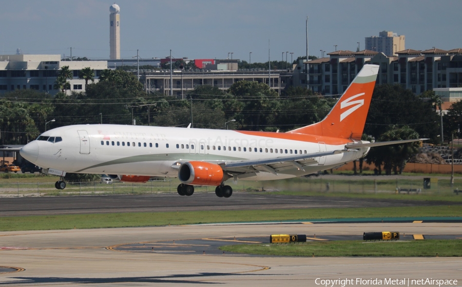 Swift Air Boeing 737-45D (N803TJ) | Photo 314702