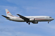 Swift Air Boeing 737-45D (N803TJ) at  San Juan - Luis Munoz Marin International, Puerto Rico