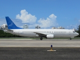 iAero Airways Boeing 737-45D (N803TJ) at  San Juan - Luis Munoz Marin International, Puerto Rico