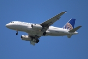 United Airlines Airbus A319-131 (N803UA) at  San Francisco - International, United States