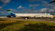 World Atlantic Airlines McDonnell Douglas MD-82 (N803WA) at  Miami - Opa Locka, United States