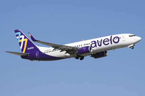 Avelo Airlines Boeing 737-8F2 (N803XT) at  Phoenix - Sky Harbor, United States