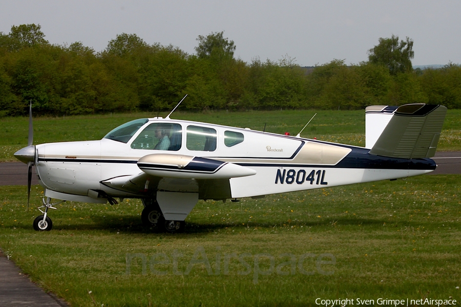(Private) Beech F35 Bonanza (N8041L) | Photo 569772