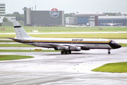 Zantop International Airlines Douglas DC-8-54(F) (N8042U) at  Amsterdam - Schiphol, Netherlands