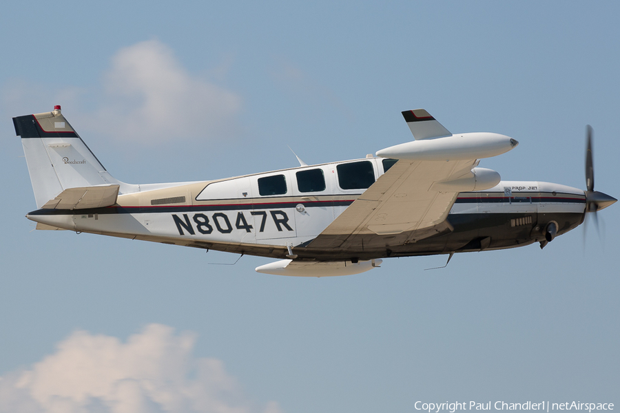 (Private) Beech A36 Bonanza (N8047R) | Photo 267961