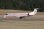 American Eagle Embraer ERJ-140LR (N804AE) at  Jackson - Medgar Wiley Evers International, United States