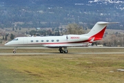 (Private) Gulfstream G-IV-X (G450) (N804AG) at  Kelowna - International, Canada