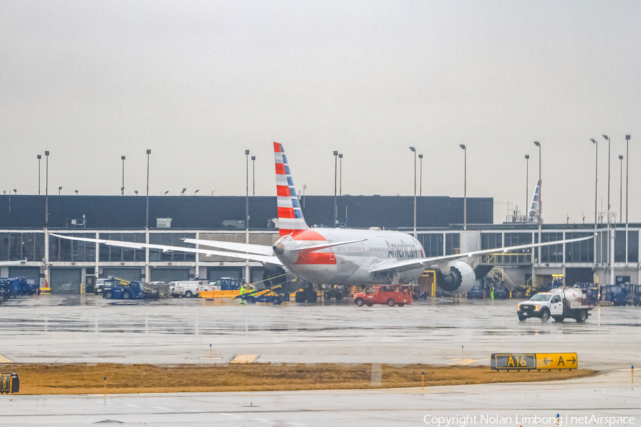 American Airlines Boeing 787-8 Dreamliner (N804AN) | Photo 438531