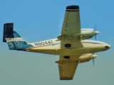 ATP Flight School Piper PA-44-180 Seminole (N804AT) at  Conroe - Lone Star Executive, United States