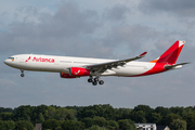 Avianca Airbus A330-343E (N804AV) at  Hamburg - Fuhlsbuettel (Helmut Schmidt), Germany