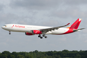 Avianca Airbus A330-343E (N804AV) at  Hamburg - Fuhlsbuettel (Helmut Schmidt), Germany