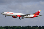 Avianca Airbus A330-343E (N804AV) at  Hamburg - Fuhlsbuettel (Helmut Schmidt), Germany
