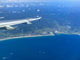 American Airlines Airbus A319-132 (N804AW) at  In Flight, United States