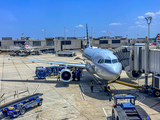 American Airlines Airbus A319-132 (N804AW) at  Philadelphia - International, United States