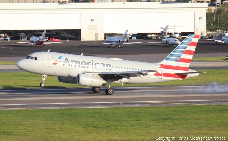 American Airlines Airbus A319-132 (N804AW) | Photo 314706