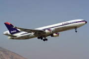 Delta Air Lines McDonnell Douglas MD-11 (N804DE) at  Athens - Ellinikon (closed), Greece