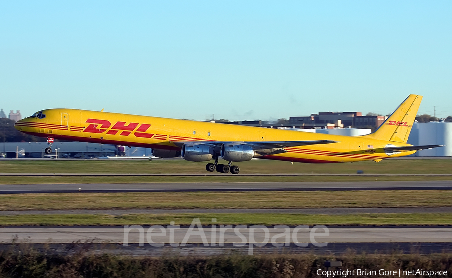 DHL (Astar Air Cargo) McDonnell Douglas DC-8-73(F) (N804DH) | Photo 61881