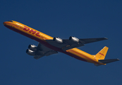 DHL (Astar Air Cargo) McDonnell Douglas DC-8-73(F) (N804DH) at  Los Angeles - International, United States
