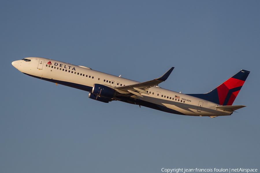 Delta Air Lines Boeing 737-932(ER) (N804DN) | Photo 224834